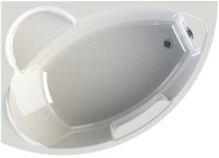 Акриловая ванна Radomir Алари 168 левая