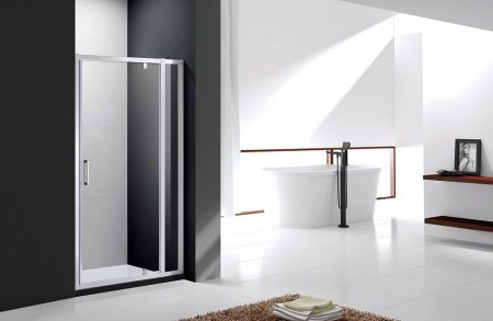 Душевая дверь в нишу Cezares Molveno BA 11 70+20 C Cr IV 