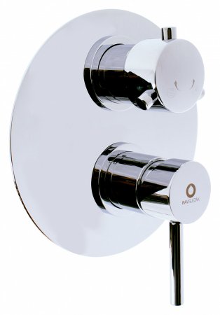 Смеситель Rav Slezak Seina SE986K для ванны с душем 