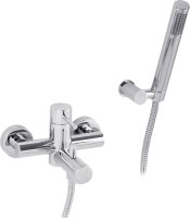 Смеситель Migliore Fortis ML.FRT-5202 Cr для ванны с душем