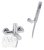 Смеситель Migliore Fortis ML.FRT-5202 Cr для ванны с душем 