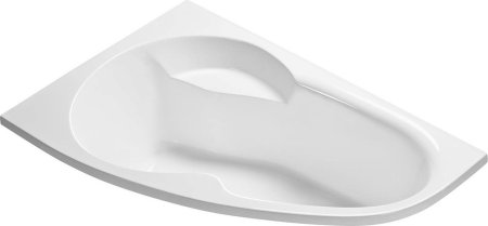 Акриловая ванна Excellent Newa 160x95 левая 