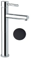 Смеситель для раковины Fiore XENON 44NN5290, черный