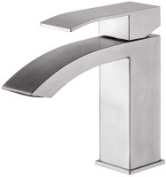 Смеситель для раковины FASHUN A51118, сатин