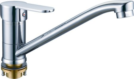 Смеситель Rush Tenerife TE2835-26 для кухонной мойки 