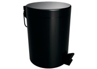 Мусорное ведро Bemeta Dark 5 л 104315010