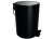 Мусорное ведро Bemeta Dark 5 л 104315010 