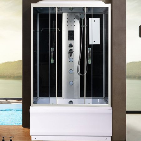 Душевая кабина River Sena 120x80 ТН 10000001578 с поддоном 