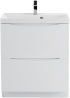 Тумба с раковиной BelBagno MARINO-700-2C-SO-PIA-P