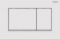 Кнопка смыва Geberit Sigma 30 115.883.11.1 белая