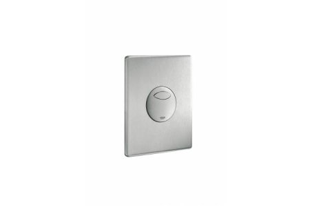 Кнопка смыва Grohe Skate 38862SD0 нержавеющая сталь 
