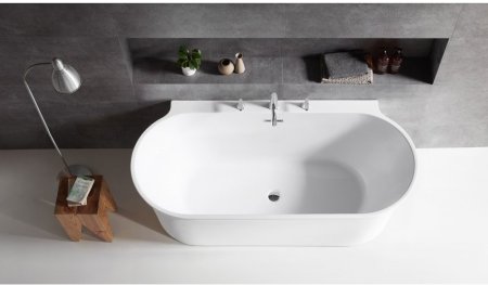 Акриловая ванна BelBagno BB409-1500-800 150х80 без гидромассажа 
