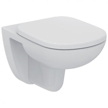 Унитаз подвесной Ideal Standard Tempo W941106 сиденье с микролифтом 