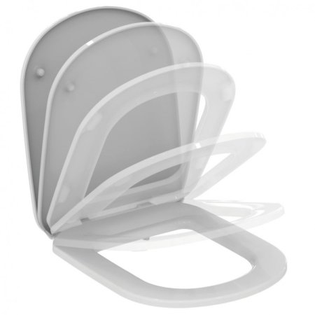 Унитаз подвесной Ideal Standard Tempo W941106 сиденье с микролифтом 