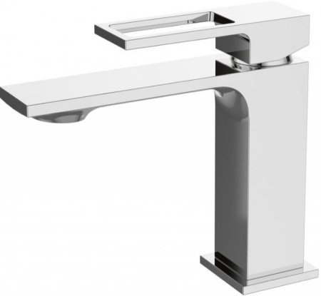 Смеситель для раковины BelBagno Luce LUC-LVM-CRM Хром 