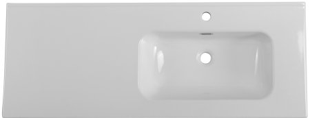 Керамическая раковина, чаша справа BelBagno BB1200ETL-R 