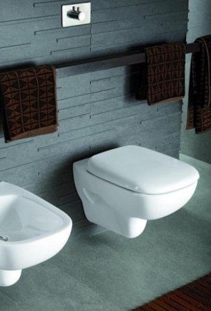 Унитаз подвесной IFO Sjoss Rimfree RP313200600 без внутреннего ободка 