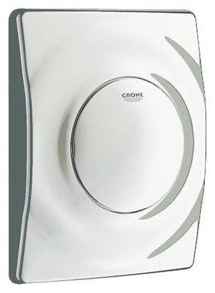 Кнопка смыва Grohe Surf 38808P00 для писсуара 