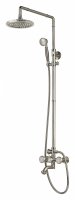 Душевая стойка Zorg Antic A 4001DS-SL