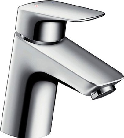 Смеситель Hansgrohe Logis 71070000 для раковины 