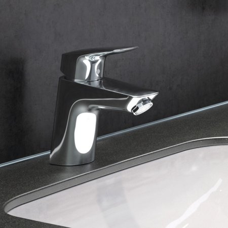 Смеситель Hansgrohe Logis 71070000 для раковины 