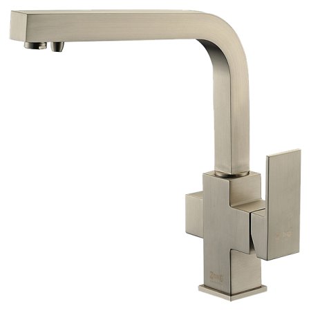 Смеситель для кухонной мойки Zorg Clean Water ZR 311 YF-satin 