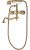 Смеситель для ванны и душа Bronze de Luxe Royal 10119D Бронза 