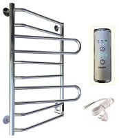 Полотенцесушитель электрический (лесенка) Тругор Пэк сп 18 80х50 NEXT прав Полотенцесушитель электрический (лесенка) Тругор Пэк сп 18 80х50 NEXT прав