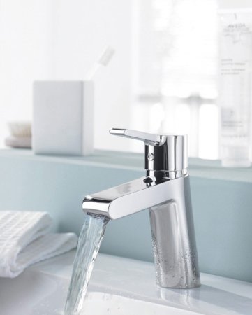 Смеситель Kludi O-CEAN 383400575 для раковины 