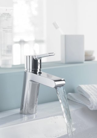 Смеситель Kludi O-CEAN 383400575 для раковины 