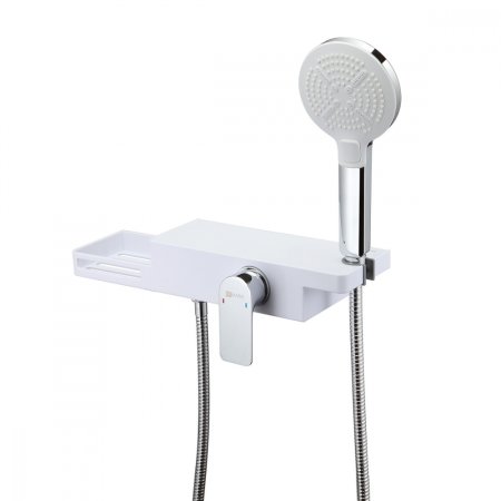 Смеситель Lemark Unibox LM6903CW для душа 