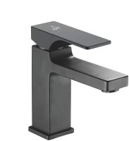 Смеситель для раковины Rose R10H R1001H-1, черный