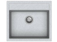 Мойка для кухни каменная Longran Geos GES 56х51 Арена