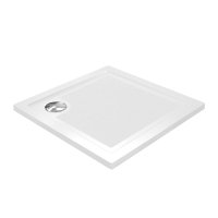 Поддон для душа WasserKRAFT Salm 27T 27T03 90х90