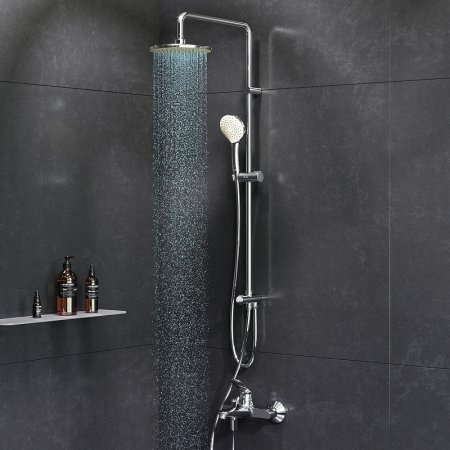 Душевая система AM.PM Sunny F40885C14 Хром 