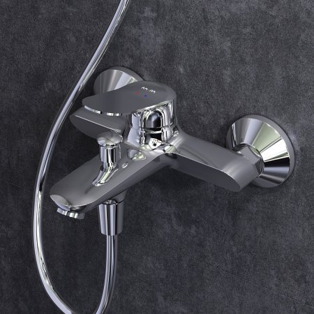 Душевая система AM.PM Sunny F40885C14 Хром 