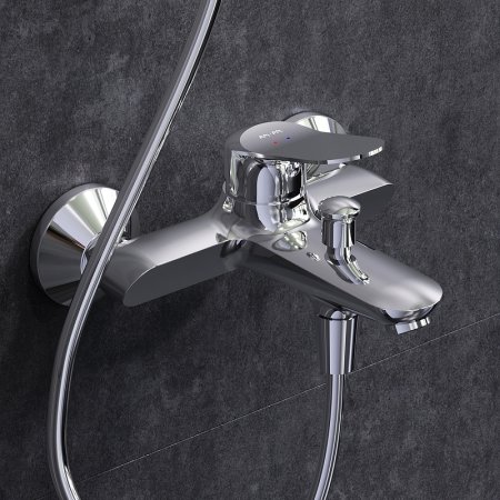 Душевая система AM.PM Sunny F40885C14 Хром 