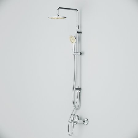 Душевая система AM.PM Sunny F40885C14 Хром 