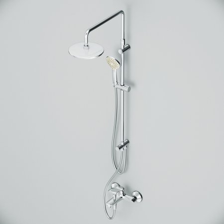 Душевая система AM.PM Sunny F40885C14 Хром 
