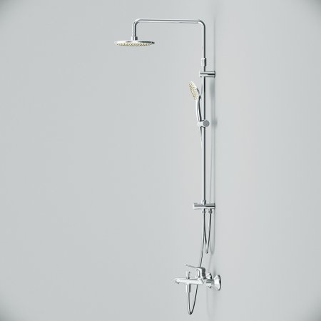 Душевая система AM.PM Sunny F40885C14 Хром 