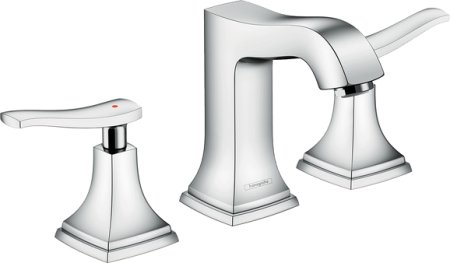 Смеситель Hansgrohe Metropol Classic 31330000 для раковины 