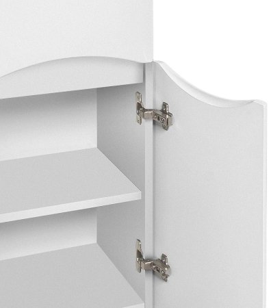 Шкаф пенал AM.PM Like 35 R M80CHR0356WG подвесной Белый 