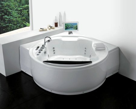 Акриловая ванна Gemy G9071 II O 