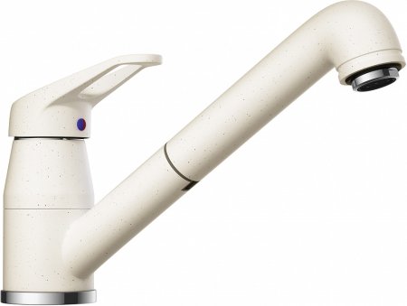 Смеситель для кухонной мойки Omoikiri Tateyama-S WH 