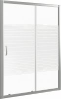 Душевая дверь в нишу Good Door Infinity WTW-140-S-CH