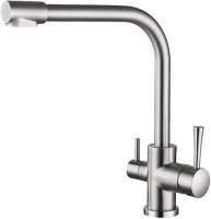 Смеситель для кухни Kaiser Merkur 26044-5 Серебро