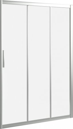 Душевая дверь в нишу Good Door Orion WTW-120-C-CH 