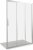 Душевая дверь в нишу Good Door Orion WTW-120-C-CH 