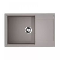 Мойка для кухни Omoikiri Daisen-78-LB-GR 4993690 Серый