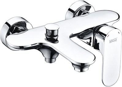 Смеситель WasserKRAFT Dinkel 5801 для ванны с душем 
